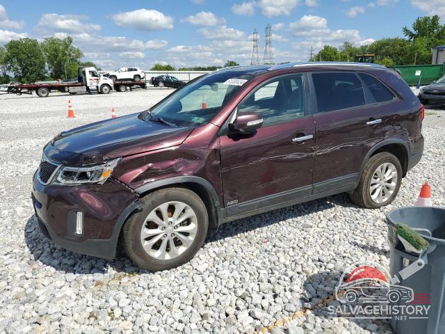 5XYKUDA70FG600780 2015 KIA SORENTO photo no. 23
