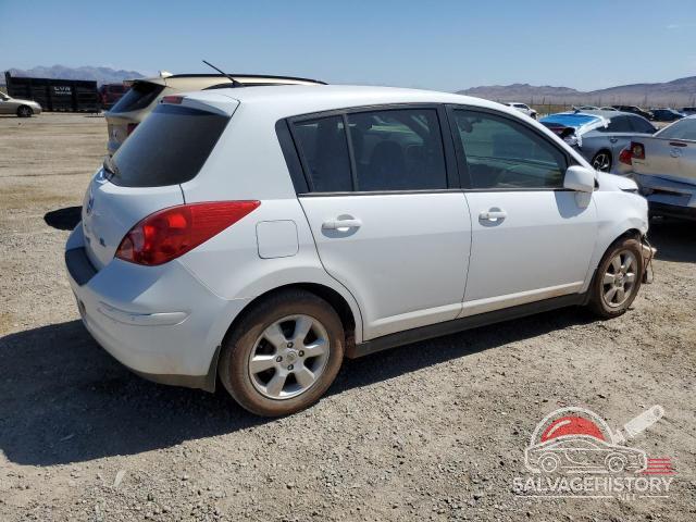 3N1BC13E09L369411 2009 NISSAN VERSA photo no. 3