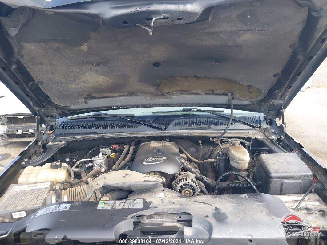 2GCEK19T731326387 2003 CHEVROLET SILVERADO 1500 photo no. 10
