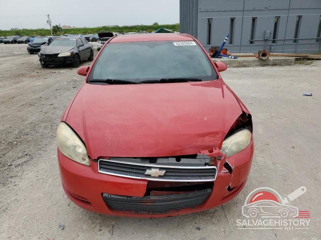 2G1WA5EK7A1129107 2010 CHEVROLET IMPALA photo no. 5