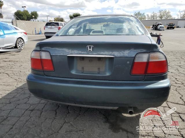 1HGCD5638TA107541 1996 HONDA ACCORD photo no. 6