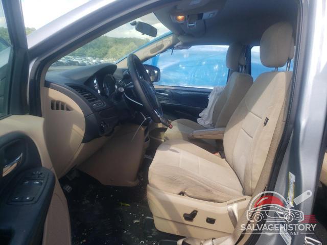 2C4RDGBGXDR792149 2013 DODGE CARAVAN photo no. 7