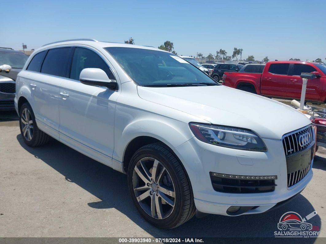 WA1LGAFE7FD014605 2015 AUDI Q7 photo no. 18