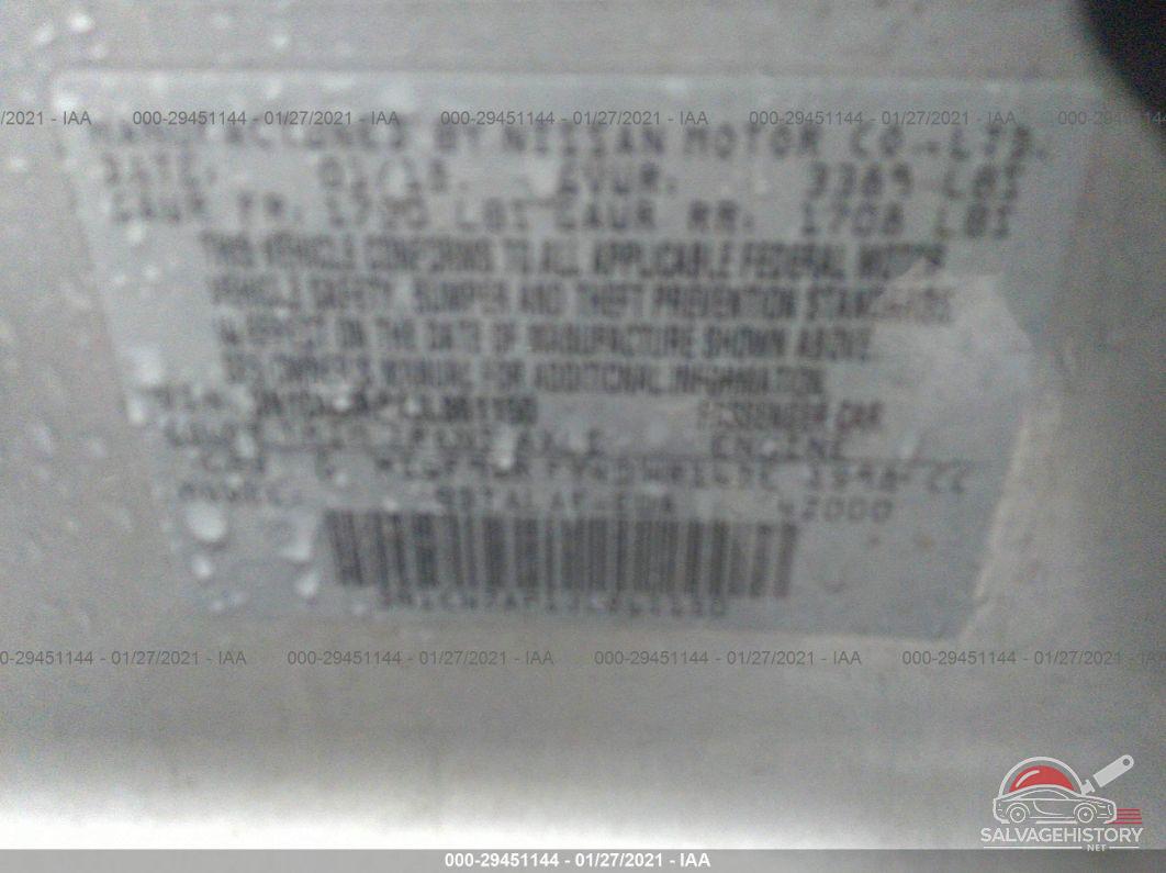 3N1CN7AP1JL861150 2018 NISSAN VERSA SEDAN photo no. 9