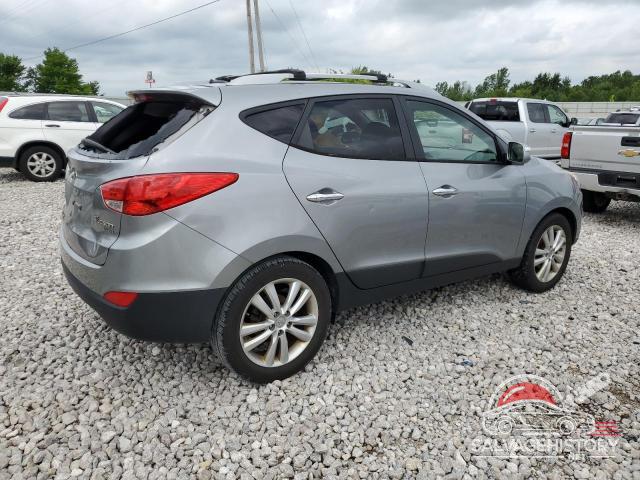 KM8JU3AC1BU226221 2011 HYUNDAI TUCSON photo no. 3