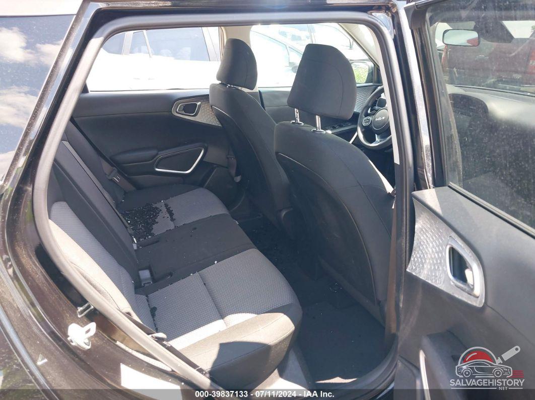 KNDJ23AU5P7851309 2023 KIA SOUL photo no. 8