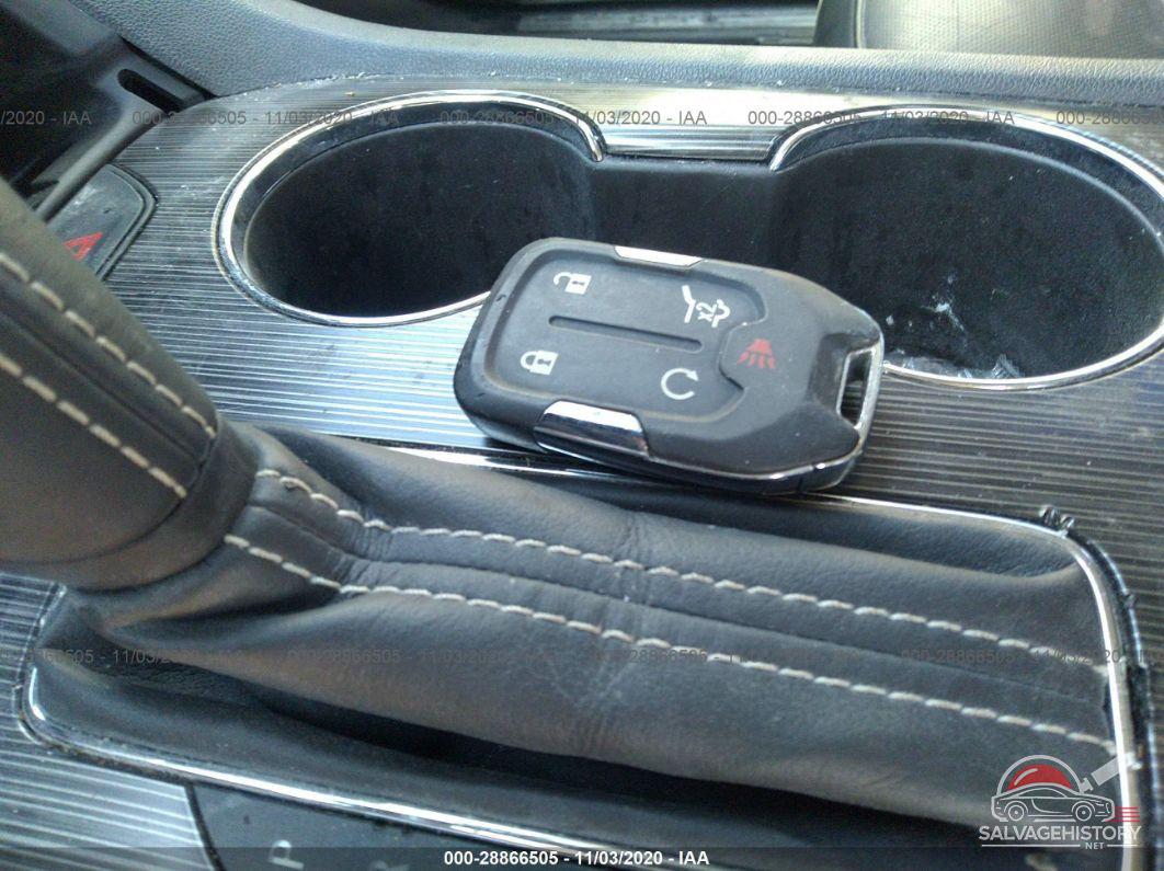 1GKKNULS5KZ264056 2019 GMC ACADIA photo no. 11