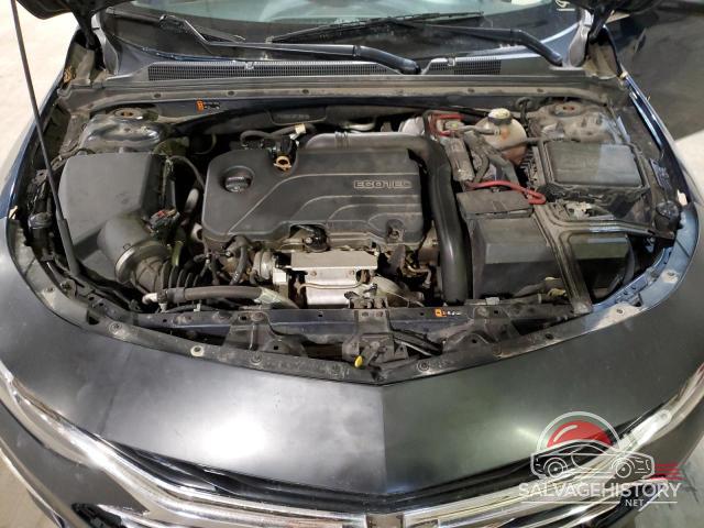 1G1ZD5ST0KF188513 2019 CHEVROLET MALIBU photo no. 11