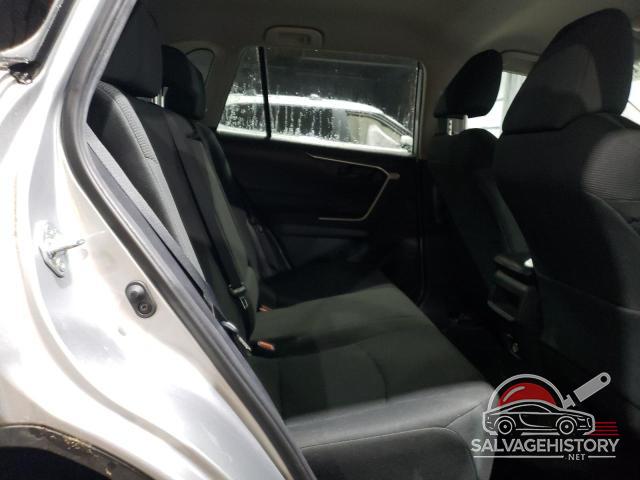 2T3F1RFV2MW146626 2021 TOYOTA RAV4 photo no. 10