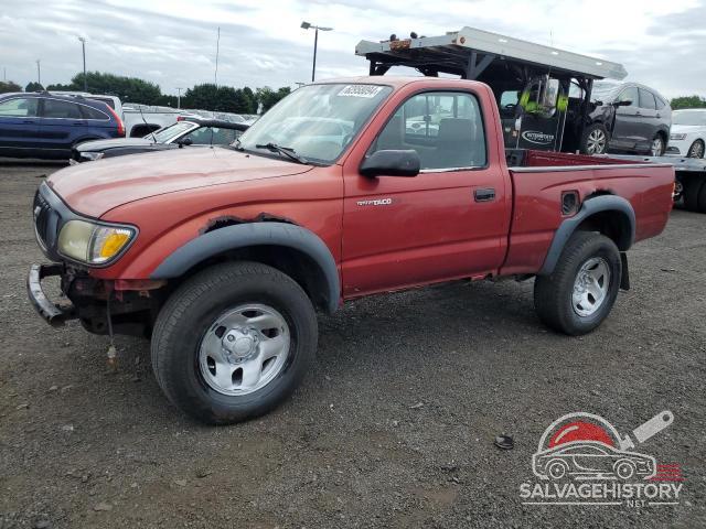 5TEPM62N21Z836554 2001 TOYOTA All Models photo no. 9