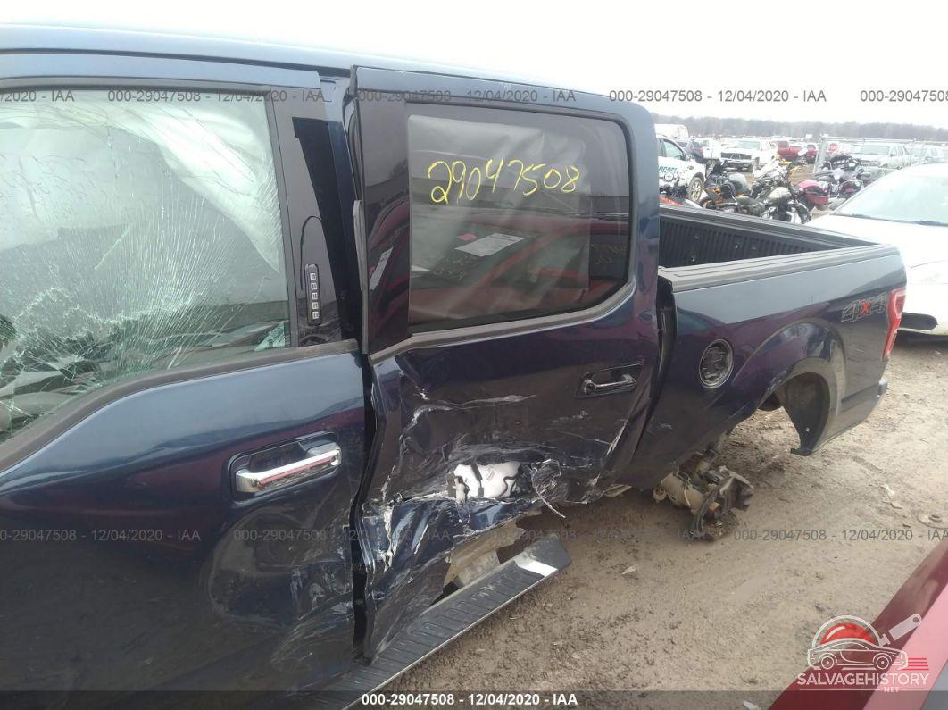 1FTEW1EP2KFA95435 2019 FORD F-150 photo no. 6