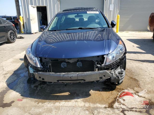 JHMCP26798C021351 2008 HONDA ACCORD photo no. 5