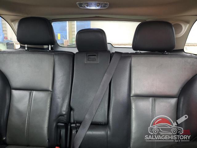 2FMDK4AK9BBA50489 2011 FORD EDGE photo no. 10