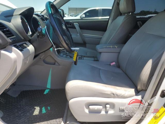 JTEES43A482075534 2008 TOYOTA HIGHLANDER photo no. 7