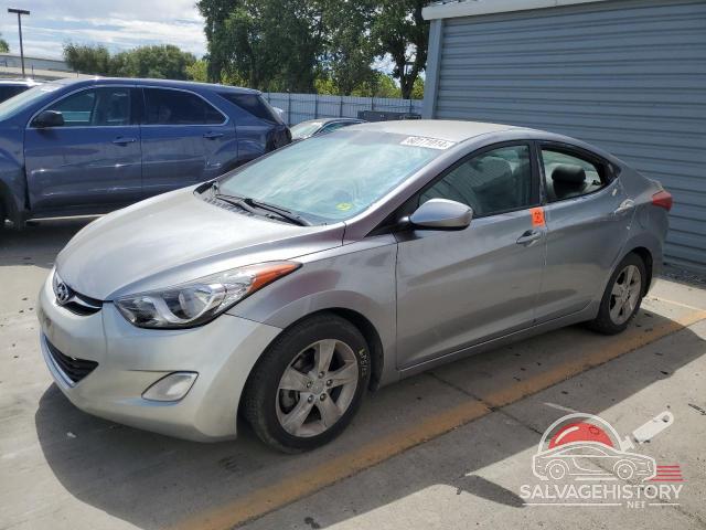 KMHDH4AE0DU636181 2013 HYUNDAI ELANTRA photo no. 20