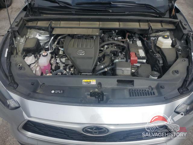 5TDKDRBH8PS030438 2023 TOYOTA HIGHLANDER photo no. 12