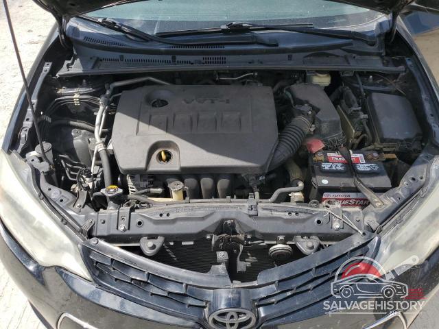2T1BURHE9GC552534 2016 TOYOTA COROLLA photo no. 11