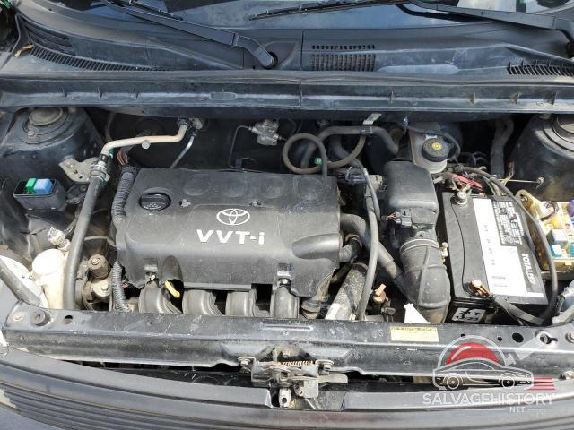 JTLKT324654005029 2005 TOYOTA SCION photo no. 12