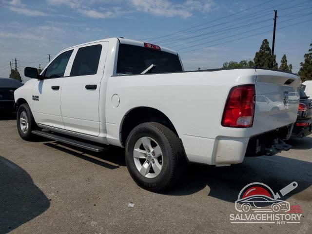 1C6RR6KG2GS376814 2016 RAM 1500 photo no. 2