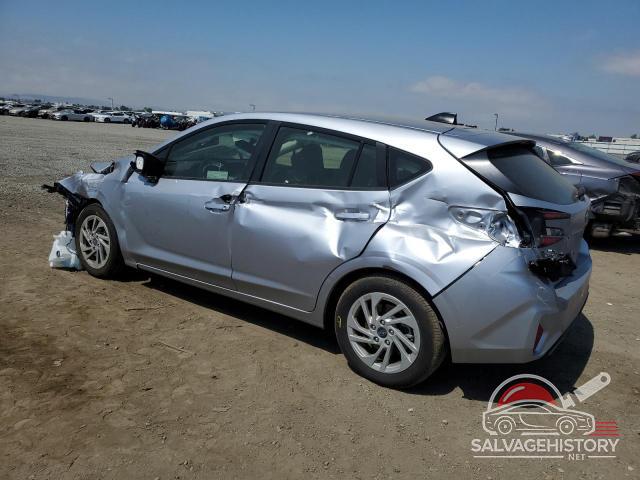 JF1GUABC6R8288756 2024 SUBARU IMPREZA photo no. 2