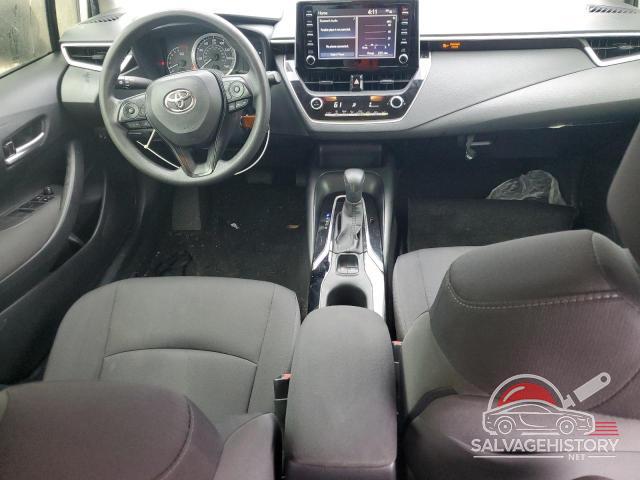 JTDEPRAE4LJ085214 2020 TOYOTA COROLLA photo no. 8