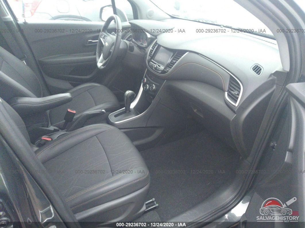 3GNCJLSBXLL253920 2020 CHEVROLET TRAX photo no. 5