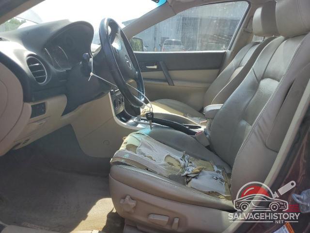 1YVHP80C075M37771 2007 MAZDA 6 photo no. 7