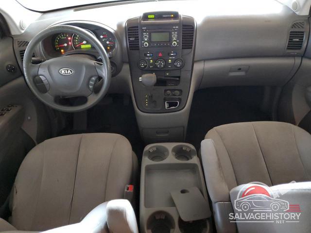 KNDMG4C39A6346959 2010 KIA All Models photo no. 8