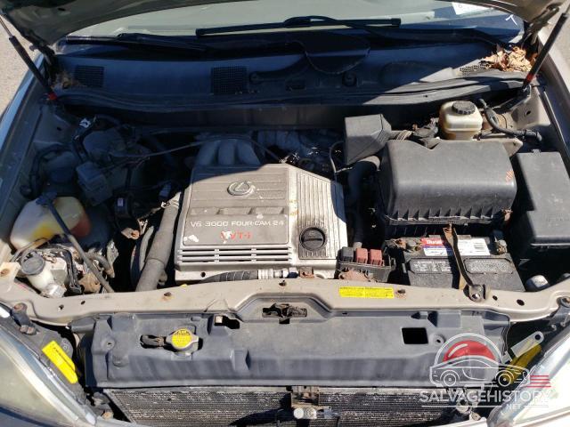 JTJHF10UX30310278 2003 LEXUS RX300 photo no. 12
