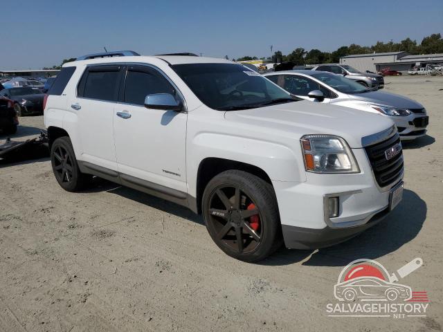 2GKFLPE36G6239510 2016 GMC TERRAIN photo no. 4