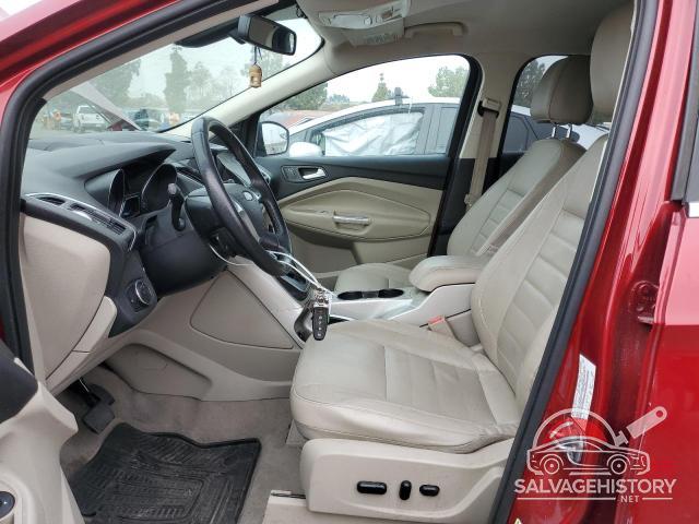 1FMCU9H94DUC86146 2013 FORD ESCAPE photo no. 7