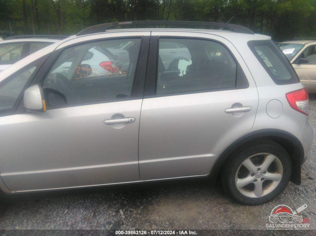JS2YB413496203549 2009 SUZUKI SX4 photo no. 6