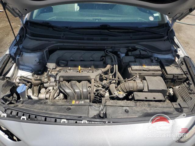 3KPC24A61ME147149 2021 HYUNDAI ACCENT photo no. 11