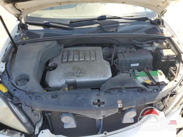2T2HK31U18C094242 2008 LEXUS RX350 photo no. 12