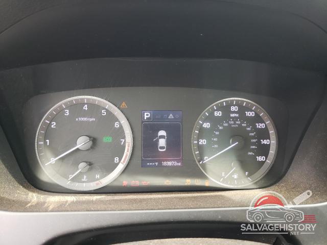 5NPE24AF8FH212134 2015 HYUNDAI SONATA photo no. 9