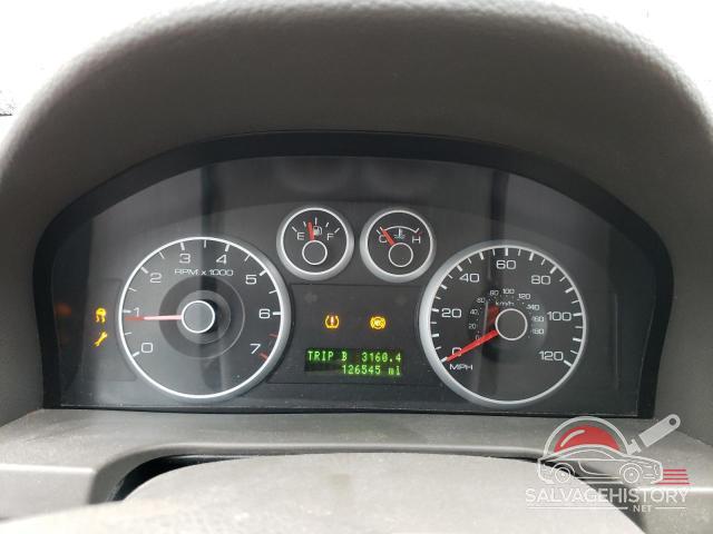 3FAHP01148R133514 2008 FORD FUSION photo no. 9