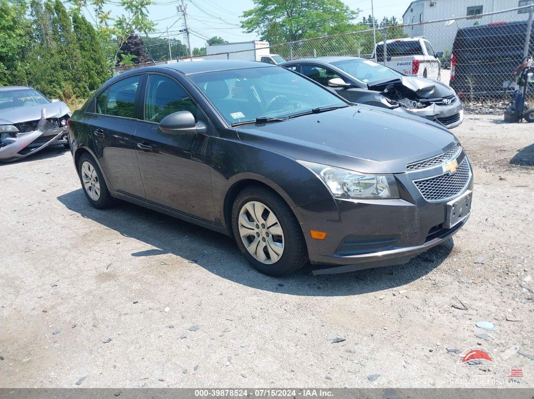 1G1PA5SG1E7289514 2014 CHEVROLET CRUZE photo no. 6