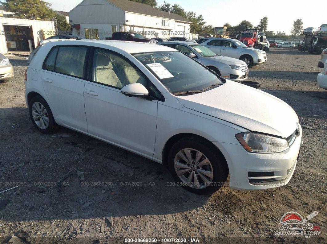 3VW2A7AU5FM036611 2015 VOLKSWAGEN GOLF photo no. 18