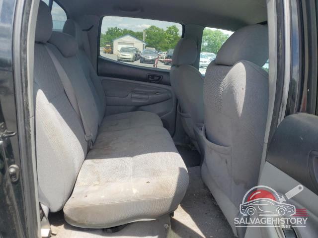 5TELU42NX8Z520168 2008 TOYOTA TACOMA photo no. 10