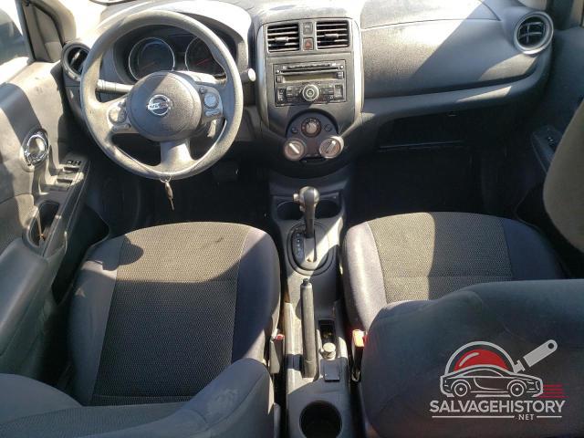 3N1CN7AP4CL803701 2012 NISSAN VERSA photo no. 8