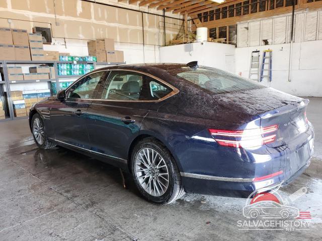 KMTGB4SC2RU241086 2024 GENESIS G80 photo no. 2