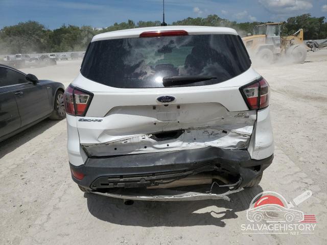 1FMCU9GD6HUB95763 2017 FORD ESCAPE photo no. 6