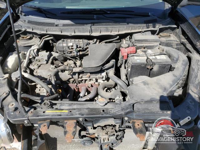 JN8AS5MT1DW030597 2013 NISSAN ROGUE photo no. 12