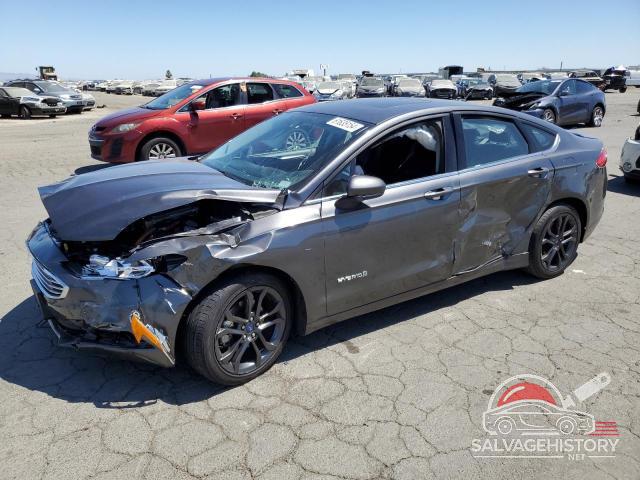 3FA6P0LU2JR103240 2018 FORD FUSION photo no. 21