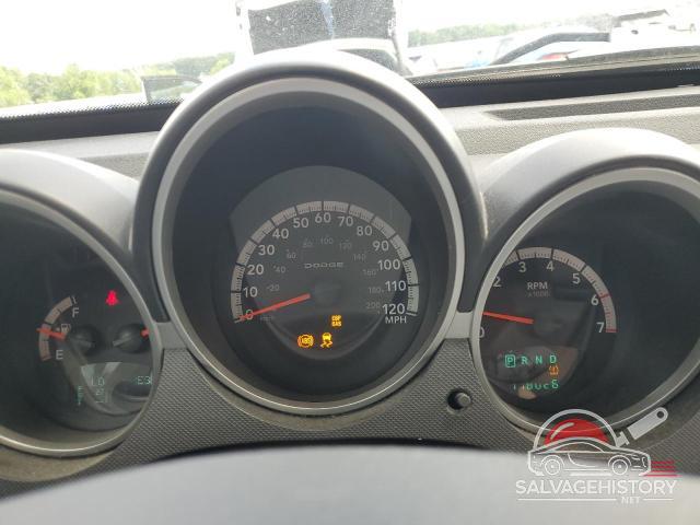 1D8GU58617W725205 2007 DODGE NITRO photo no. 9