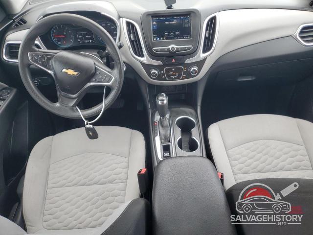 3GNAXHEV8KS504723 2019 CHEVROLET EQUINOX photo no. 8