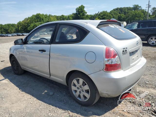 KMHCM36C88U064839 2008 HYUNDAI ACCENT photo no. 2