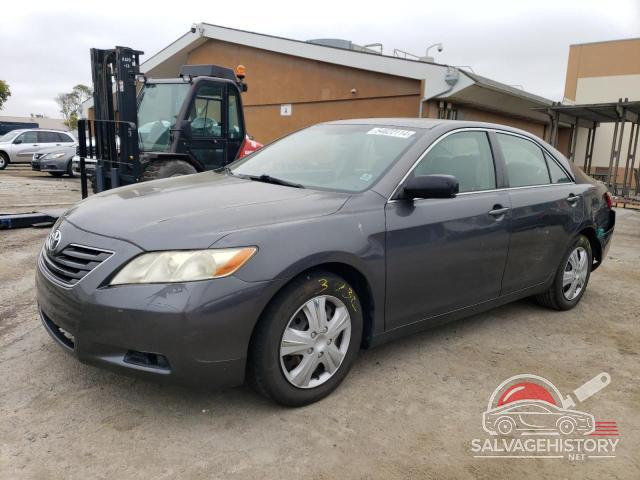 JTNBE46K073111291 2007 TOYOTA CAMRY photo no. 9