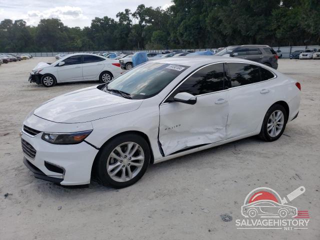 1G1ZD5ST9JF180795 2018 CHEVROLET MALIBU photo no. 10