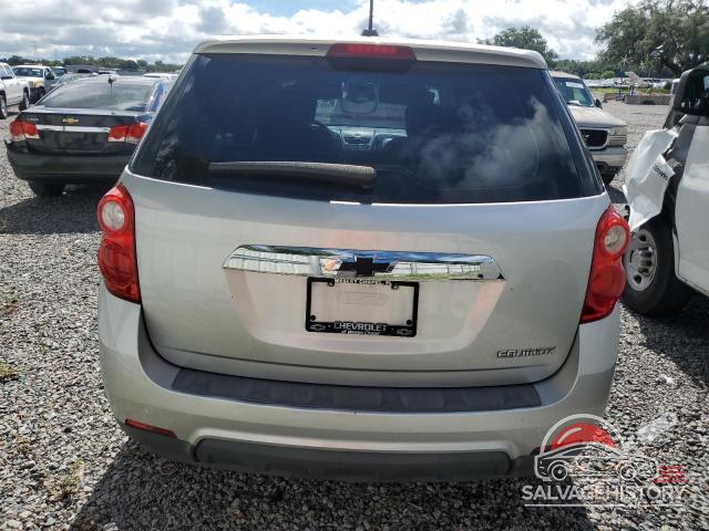 2GNALAEK0F1100454 2015 CHEVROLET EQUINOX photo no. 6